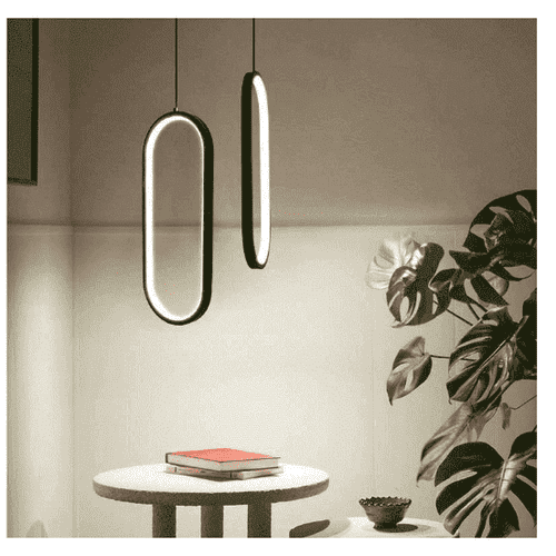 Modern Contemporary Pendant Light Fixture