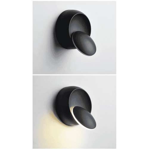 Round Wall Lamp