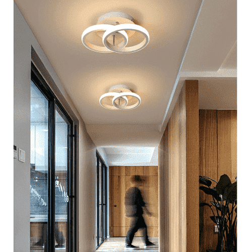 Round Ceiling Light