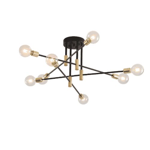 Scandinavian Design Chandelier