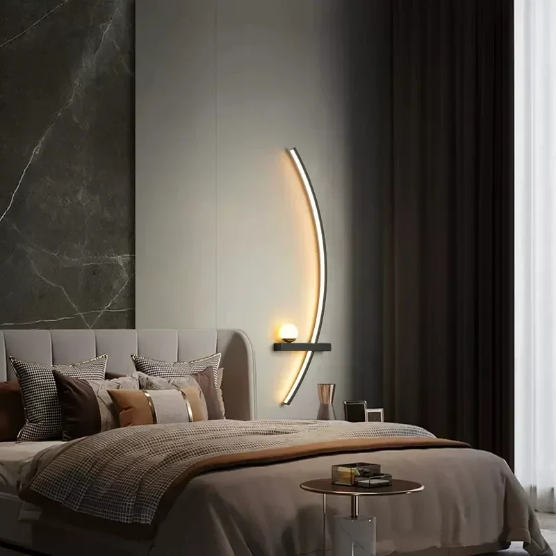 bedside wall lights