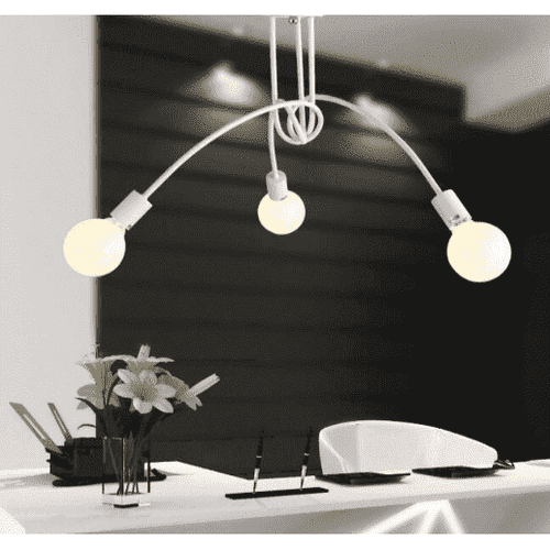 Simple Modern Ceiling Light Fixture