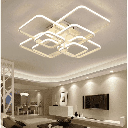 Modern Square Ceiling Lights