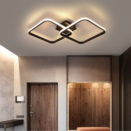 Square Ceiling Light