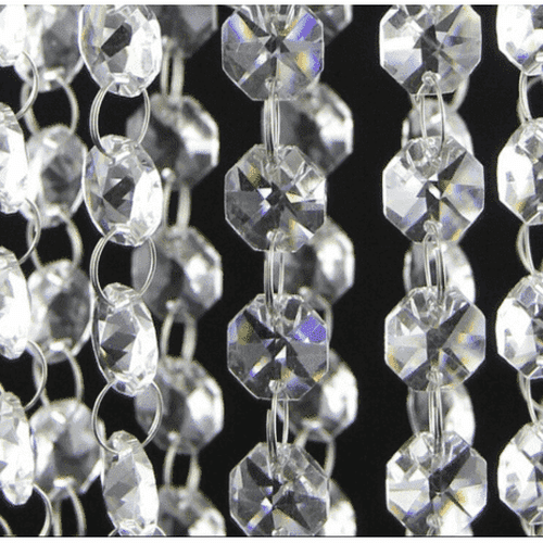 contemporary crystal chandelier