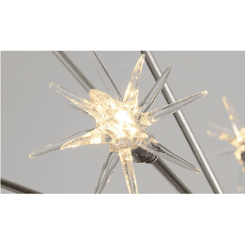 Star Chandelier