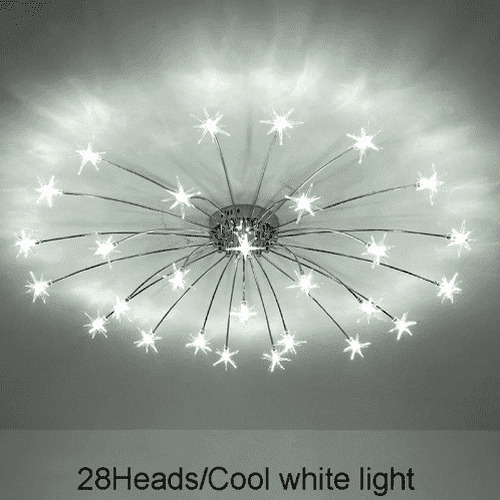 Star Chandelier