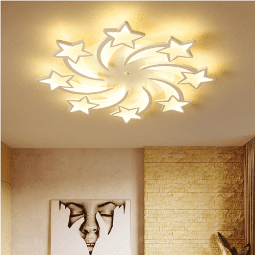 Star Ceiling Light