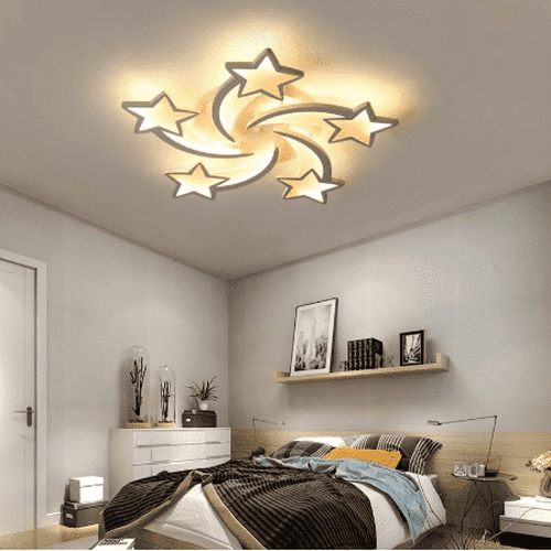 Star Ceiling Light