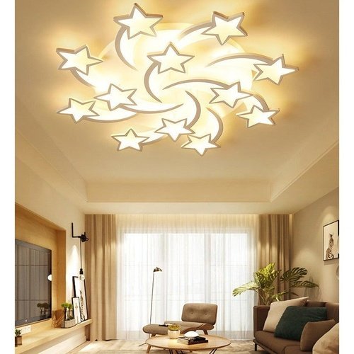 Star Ceiling Light