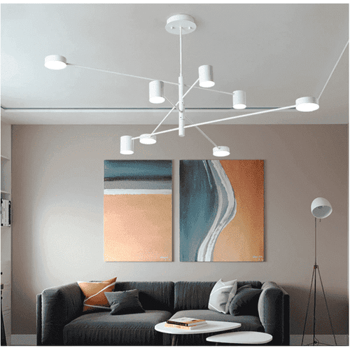 suspended ceiling light