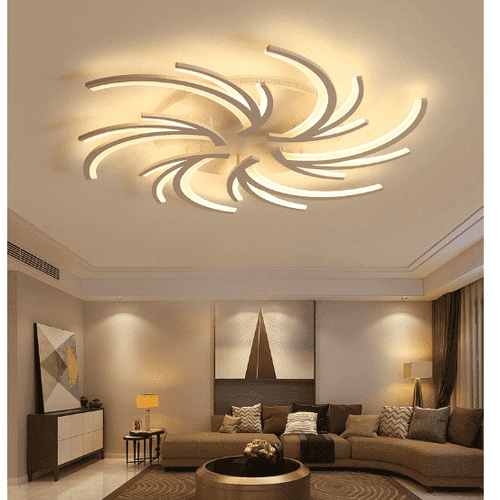 Modern Ceiling Light Fixture