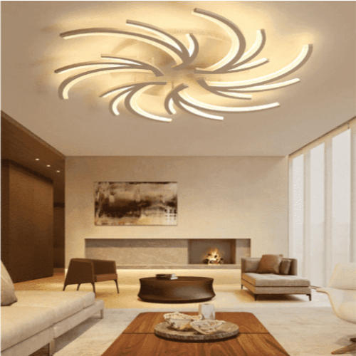 Modern Ceiling Light living room