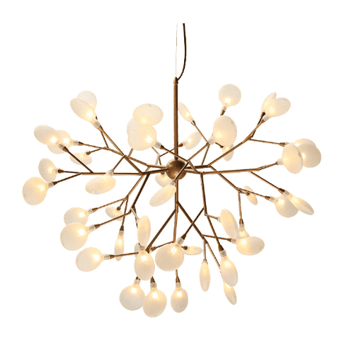 Modern chandelier