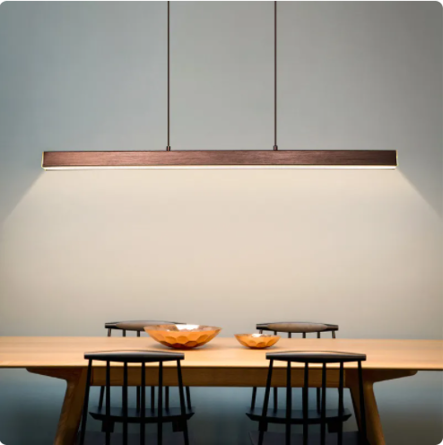 ultra modern lighting fixture