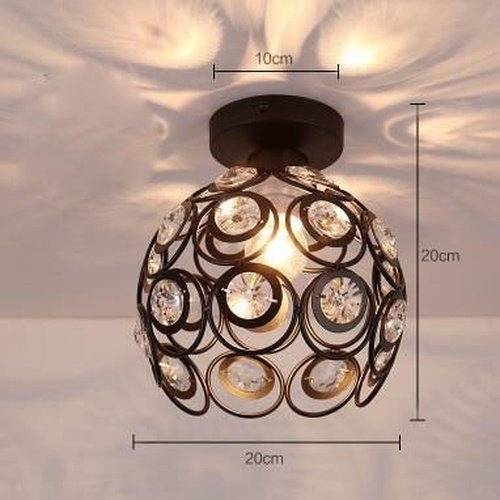 Retro Style Ceiling Lights