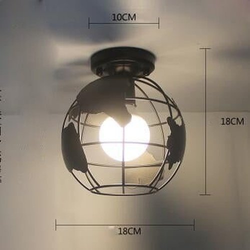 Retro Style Ceiling Lights