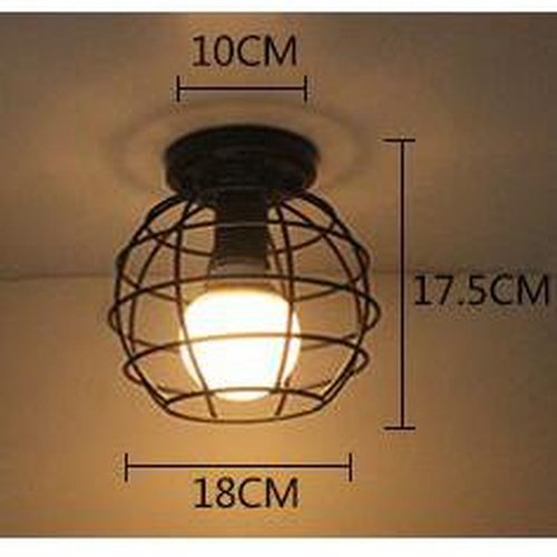 Retro Style Ceiling Lights