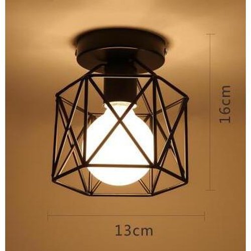 Retro Style Ceiling Lights