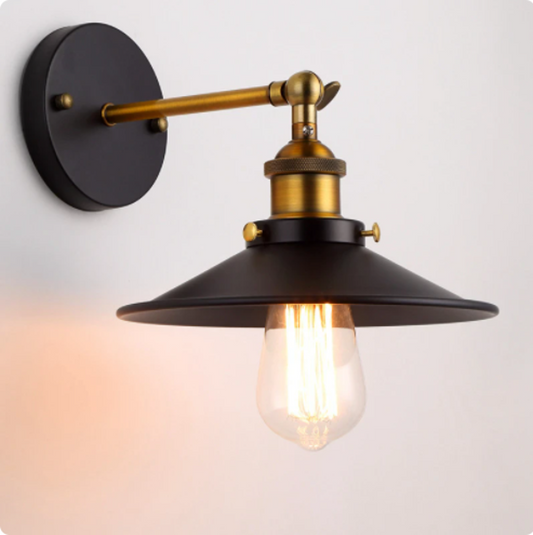 vintage wall lights