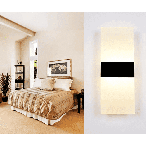 Contemporary Wall Light