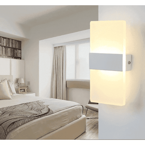 modern contemporary wall light