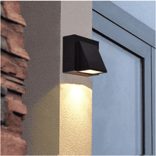 waterproof wall light