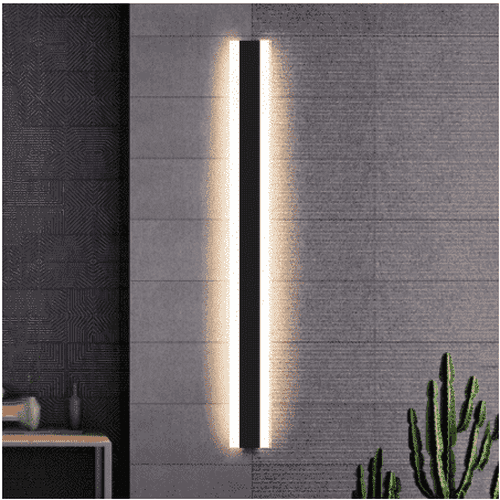 modern wall light